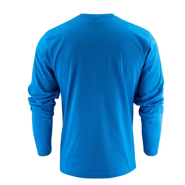 Printer Långärmad T-shirt för män