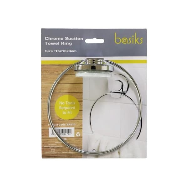 Basiks Sugpropp Handduksring