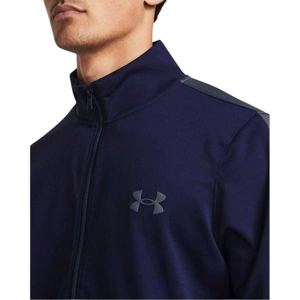 Under Armour Herr Rival Stickad Träningsoverall