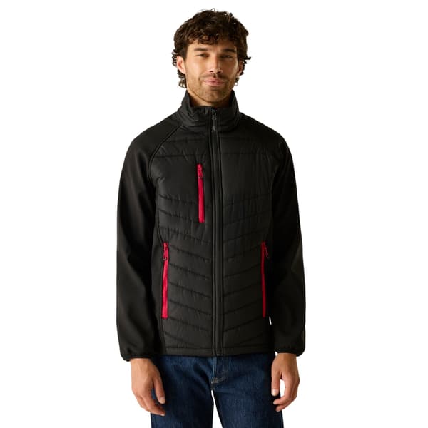 Regatta Mens Full Zip Padded Jacket