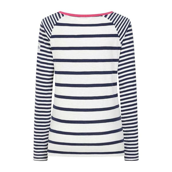 Lazy Jacks Dam Raglan Långärmad Topp