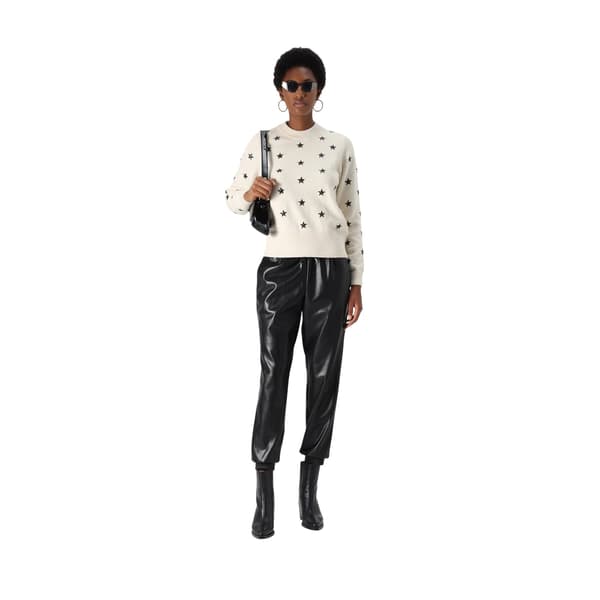Boss Womens/Ladies Solid Relaxed Fit Joggers
