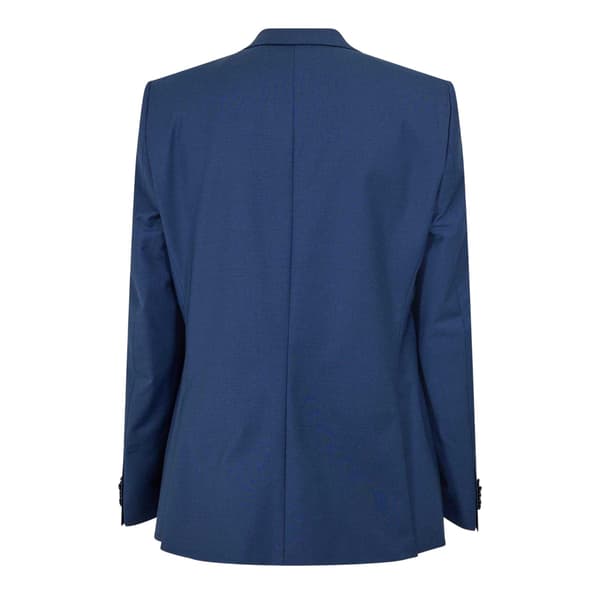 Boss Mens H Jasper Single-Breasted Suit Jacket
