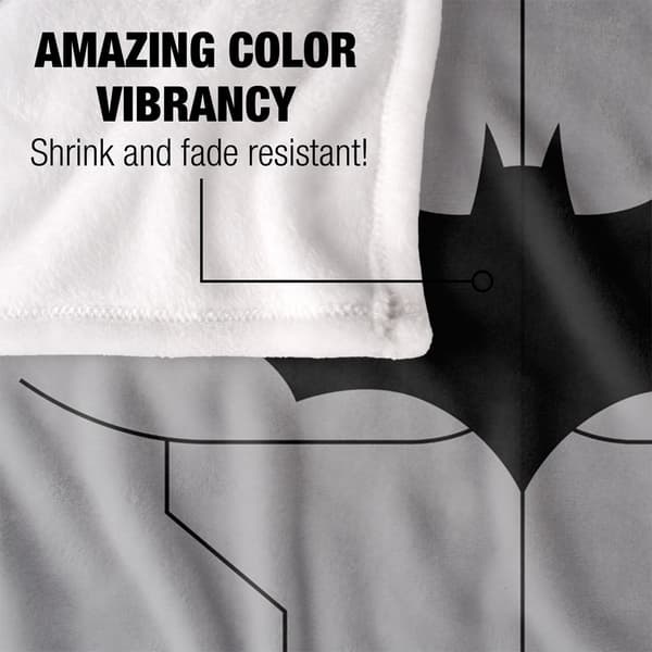 Batman Batsuit-filt