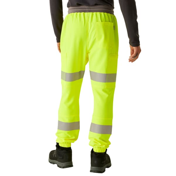 Regatta Prolite Stretch Hi-Vis Byxor för män