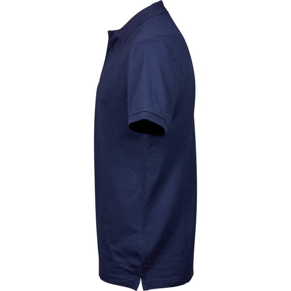 Tee Jays Herr Lyxig Stretch Pikétröja