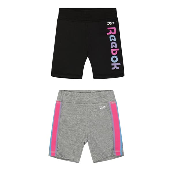 Reebok Flicktröja Shorts (2-pack)