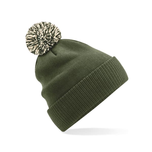 Beechfield Vuxen Unisex Snowstar Mössa
