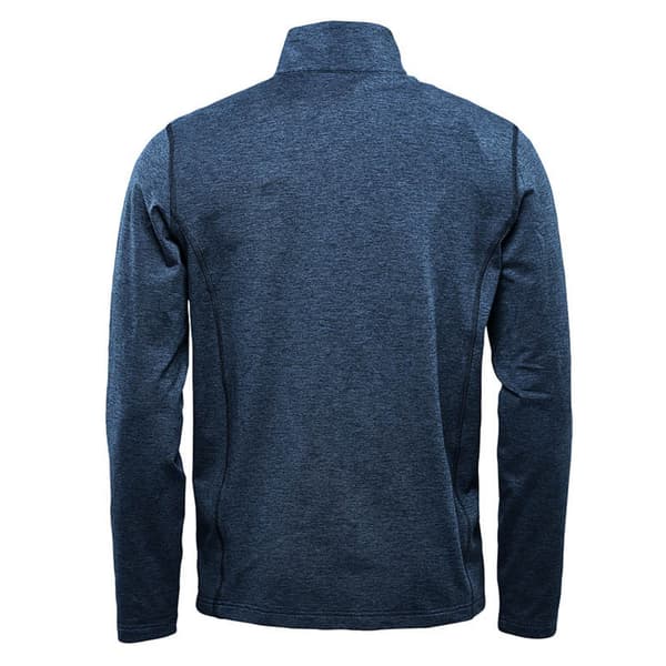 Stormtech Treeline Quarter Zip Tröja för Herr