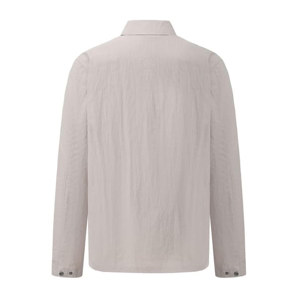 Pretty Green Mens Nylon Overshirt