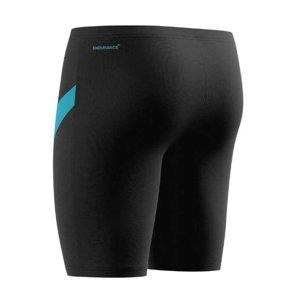 Speedo Mens Hyperboom Diagonal Stripe Jammer Shorts