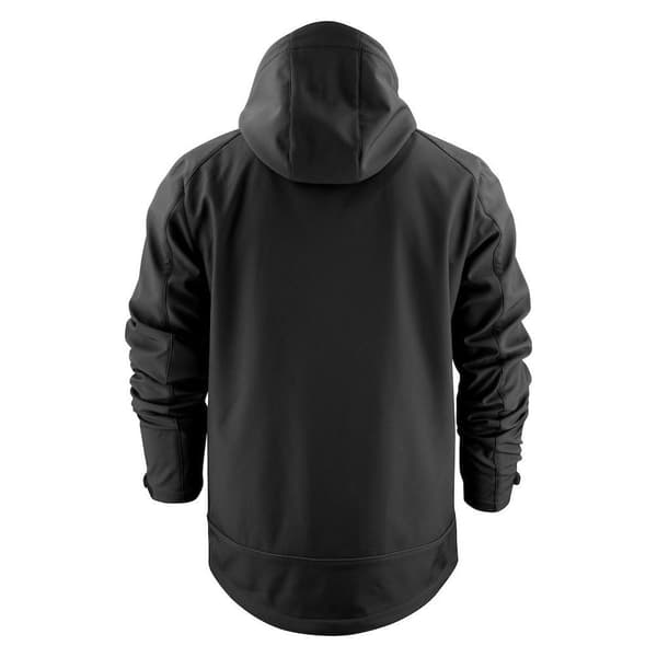 Printer miesten karting softshell-takki