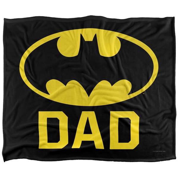 Batman Isä Logo Peitto