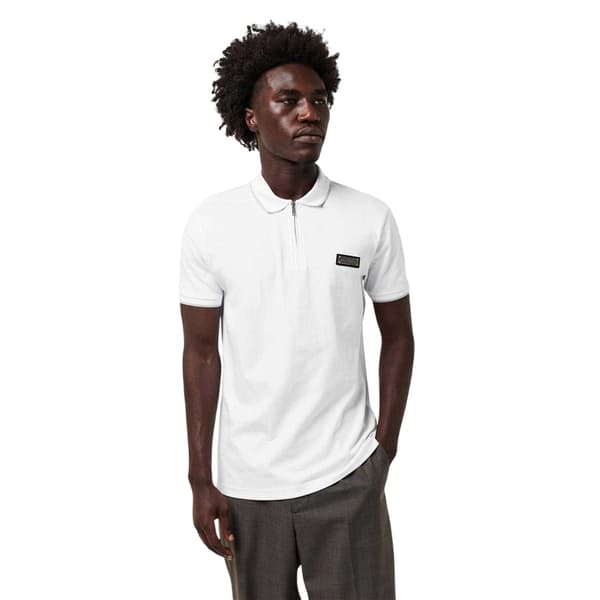 Mallet Mens Soft Touch Breathable Polo Shirt
