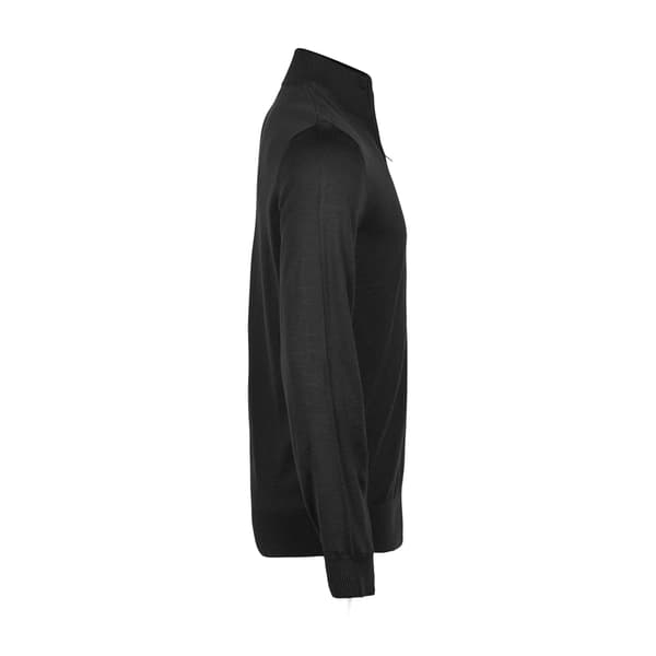 Tee Jays Mens Half Zip Jumper
