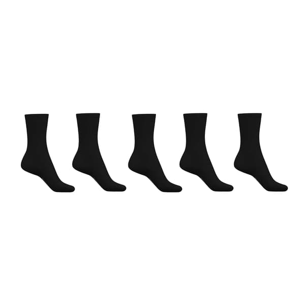 Jack Wills Herrstrumpor med logotyp (5-pack)