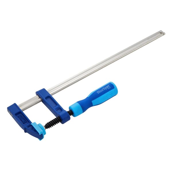 Bluespot Tools Heavy-duty F-clamp