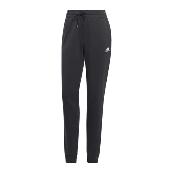 Adidas Dam/Kvinnor Linear Slim Joggingbyxor