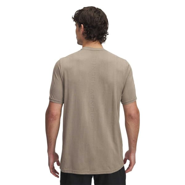 Under Armour Herr Klassisk Logotyp T-shirt