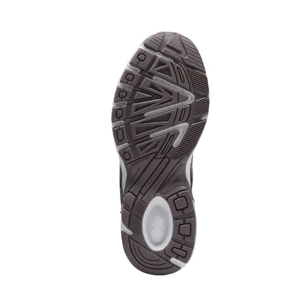 Puma Mens Milenio Tech Leather Low Trainers