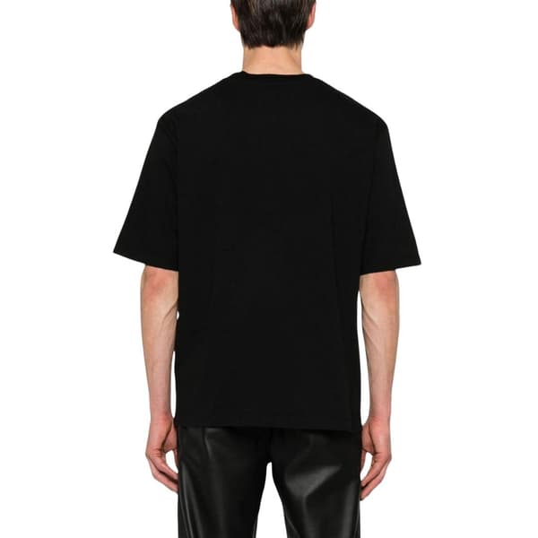 DSquared2 Herr T-shirt med logotyp