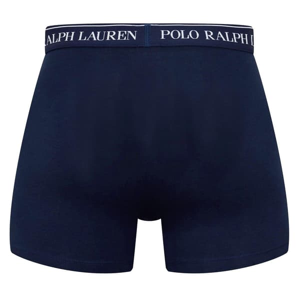 Ralph Lauren Boxershorts för män (3-pack)
