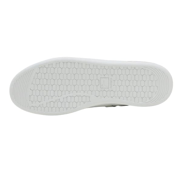 Patrick Mens Monaco Suede Cupsole Trainers