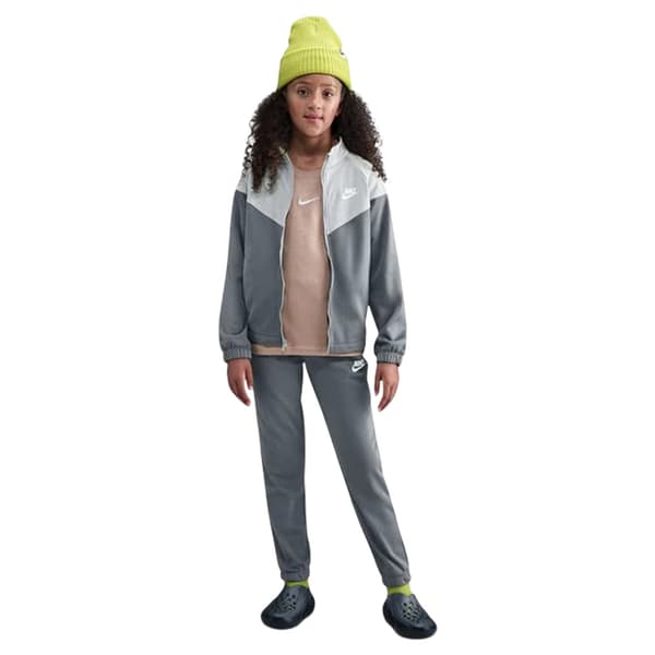Nike Barn/Kids Swoosh Polyester Träningsoverall