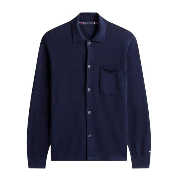 Tommy Hilfiger Mens Overshirt