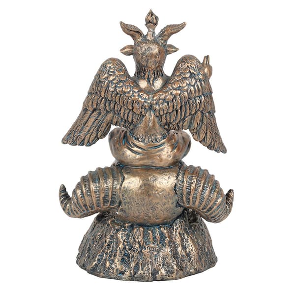 Something Different Baphomet-vastavirtaustuoksuteline