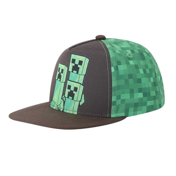 Minecraft Childrens/Kids Baseball Cap