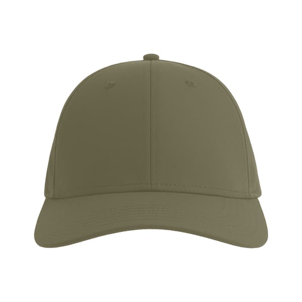 Atlantis Headwear Bolt-S 6 Panel Stretch Structured Baseball Cap