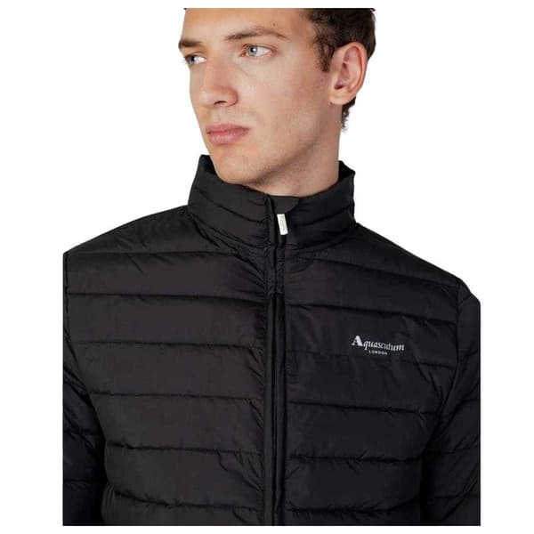 Aquascutum Mens Active Mock Neck Jacket