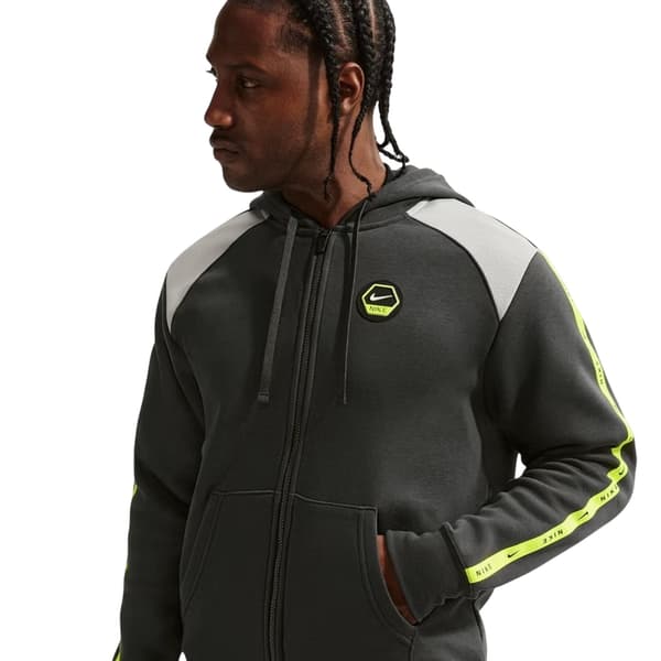 Nike Mens City Side Full Zip Jacket