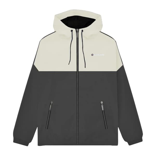 Lambretta Mens SS26 Contrast Panel Jacket