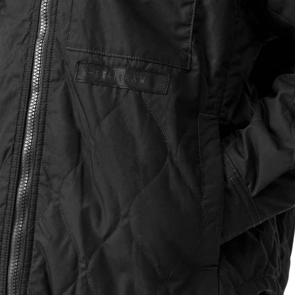 G-Star Herr Quiltad Oversized Jacka