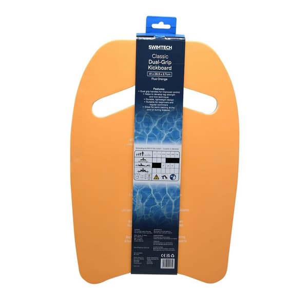 SwimTech Kickboard Float