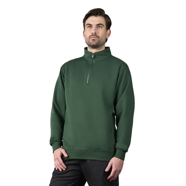 PRO RTX Mens Quarter Zip Sweatshirt