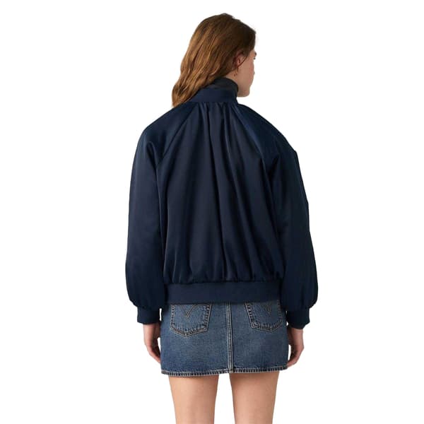Levis Womens/Ladies Ruth Full Zip Bomber Jacket