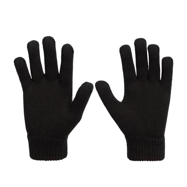 Slazenger Unisex Vuxen Stickade Handskar