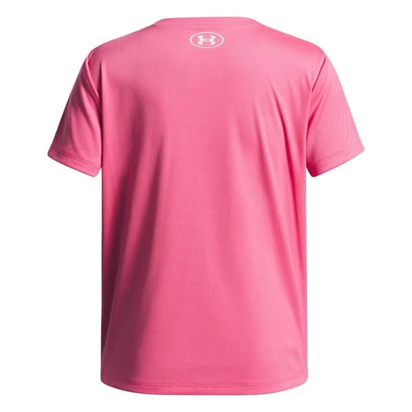 Under Armour Lasten Tech Wordmark Performance T-paita