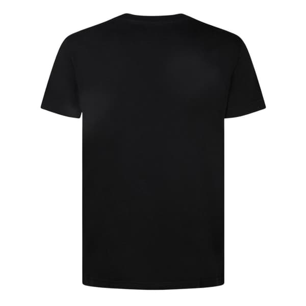 Diesel Herr Prickig Logotyp T-shirt