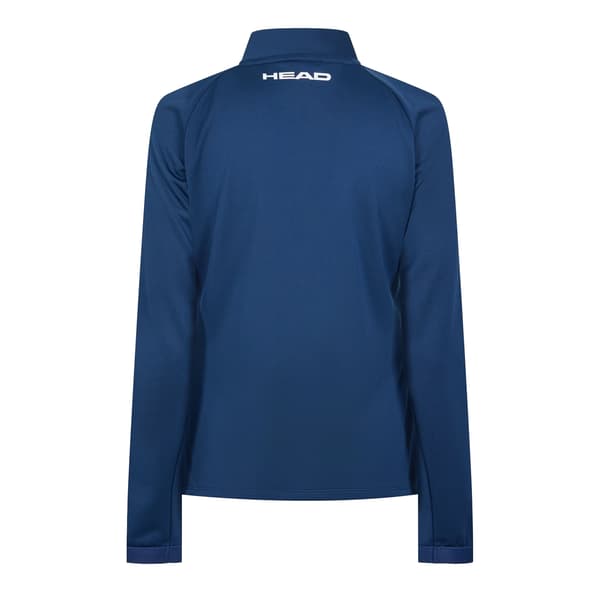 Head Womens/Ladies Floral Raglan Track Jacket