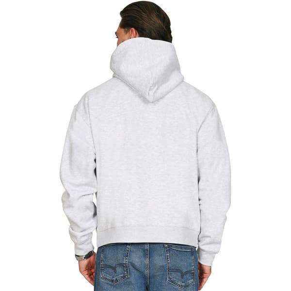 Casual Classics Herr Boxig Ringspun Bomull Oversized Hoodie