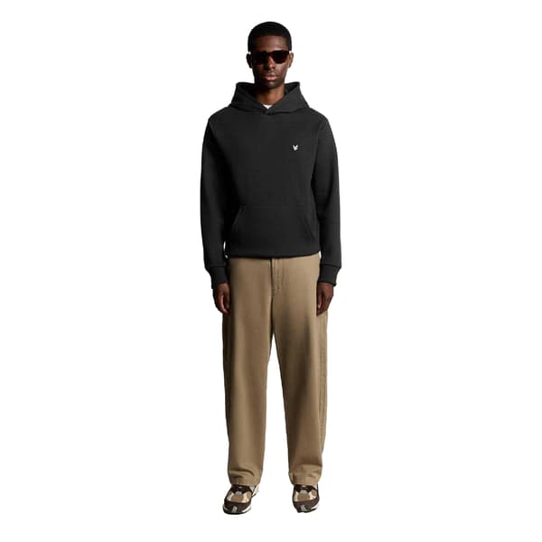 Lyle & Scott Herrtröja med diagonalväv