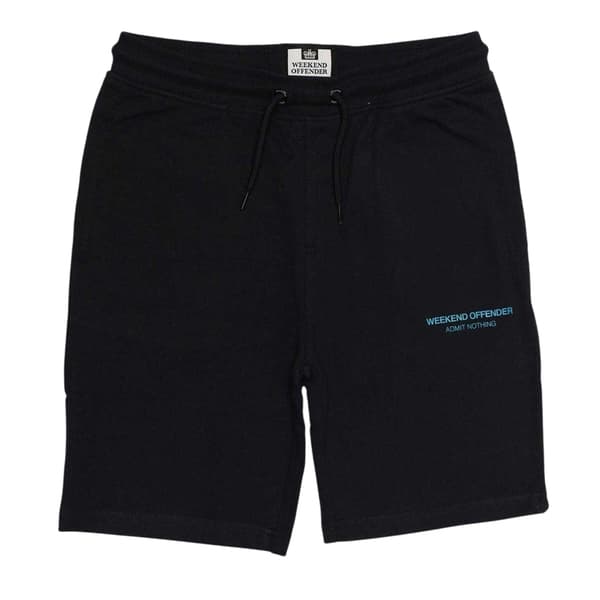 Weekend Offender Boys Cascade Logo Shorts