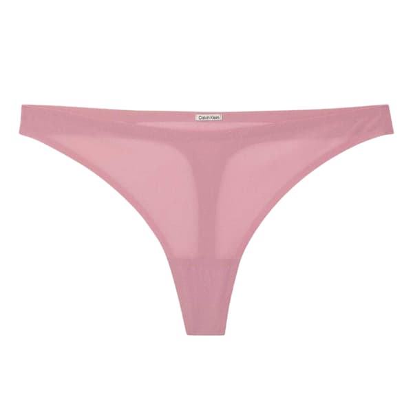 Calvin Klein Trosor för damer, enfärgad stringtrosa