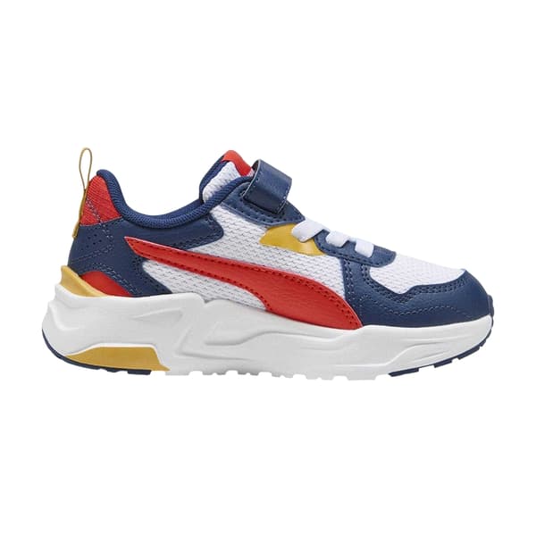 Puma Childrens/Kids Trinity Trainers
