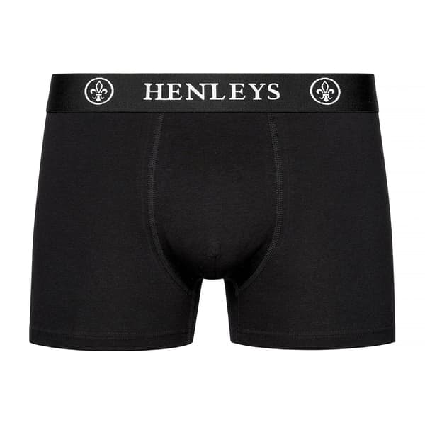 Henleys Herr McBlacken Boxershorts (7-pack)