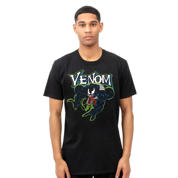 Venom Herr Strike T-shirt